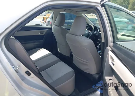 2018 Toyota Corolla Le from USA, damaged, VIN 2T1BURHEXJC123488